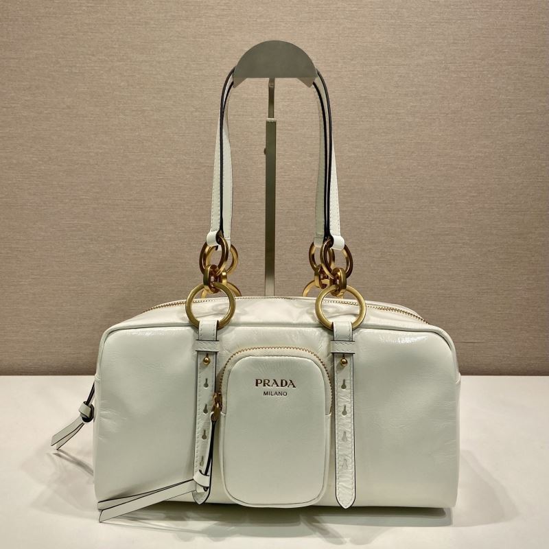 Pra*a top handle bags